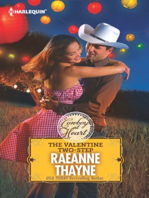 cover image of The Valentine Two-Step